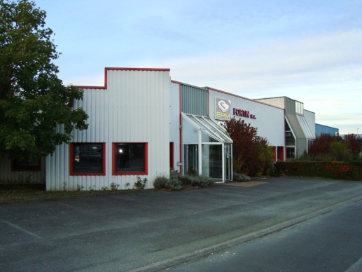 Bâtiments