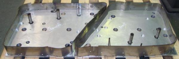 Outils de découpe - Filet support bois ou aluminium